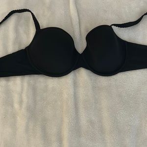 Black third love 24/7 tshirt bra 36B